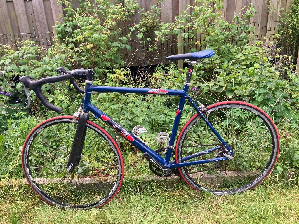 Racefiets, Fietsen en Brommers, Fietsen | Racefietsen, 28 inch, Gebruikt, Aluminium, 57 tot 61 cm