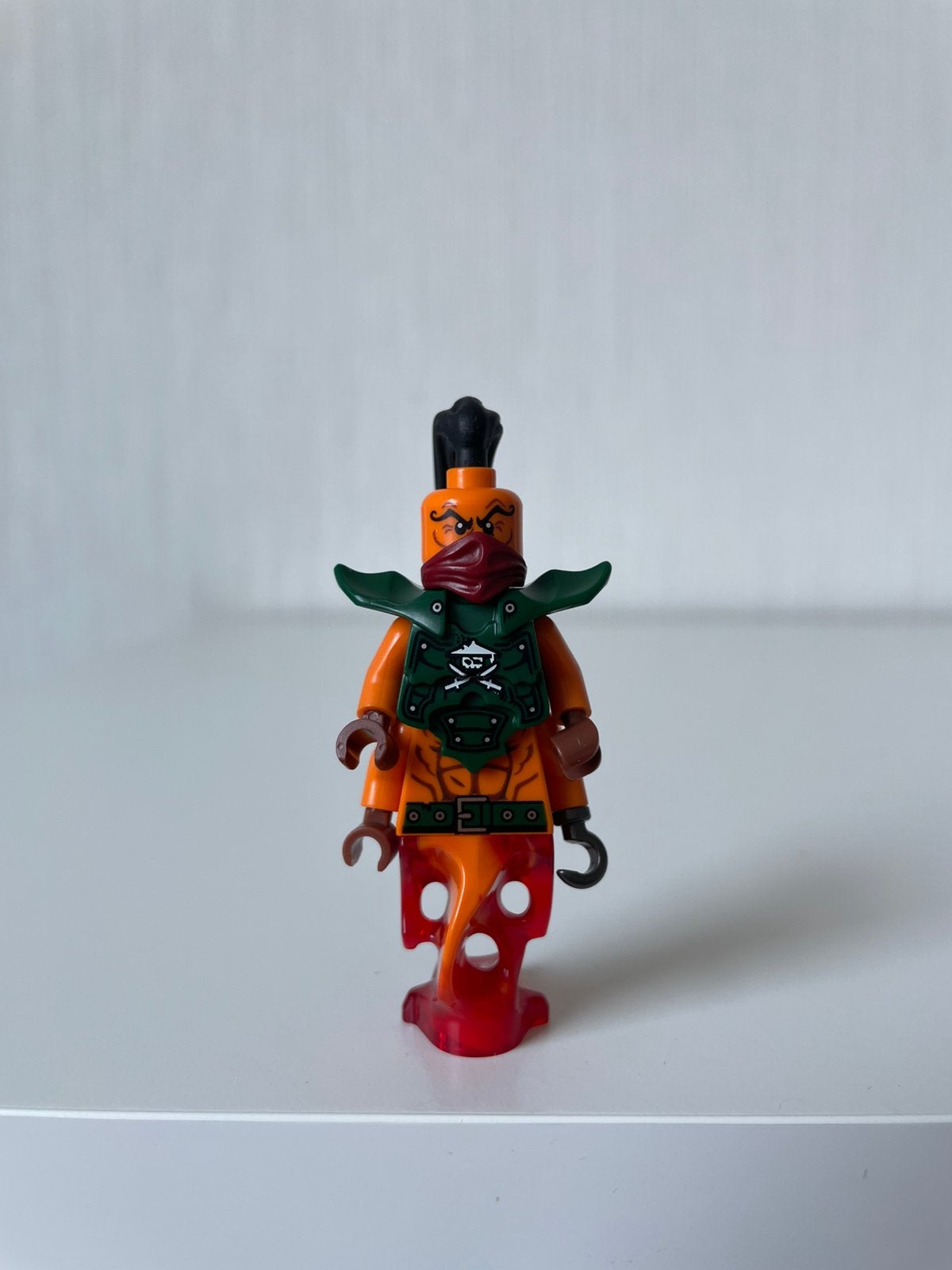 Lego Ninjago Nadakhan, Ophalen, Lego, Zo goed als nieuw, Minifiguur
