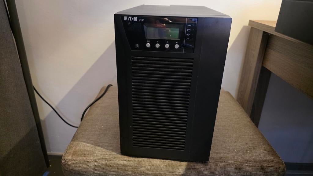 Eaton 9130 UPS - Ononderbroken Stroomvoorziening, Ophalen of Verzenden, Gebruikt