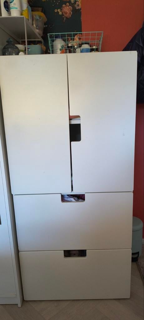 Ikea kinder kast Stuva, Ophalen, 25 tot 50 cm, 50 tot 100 cm, Minder dan 100 cm
