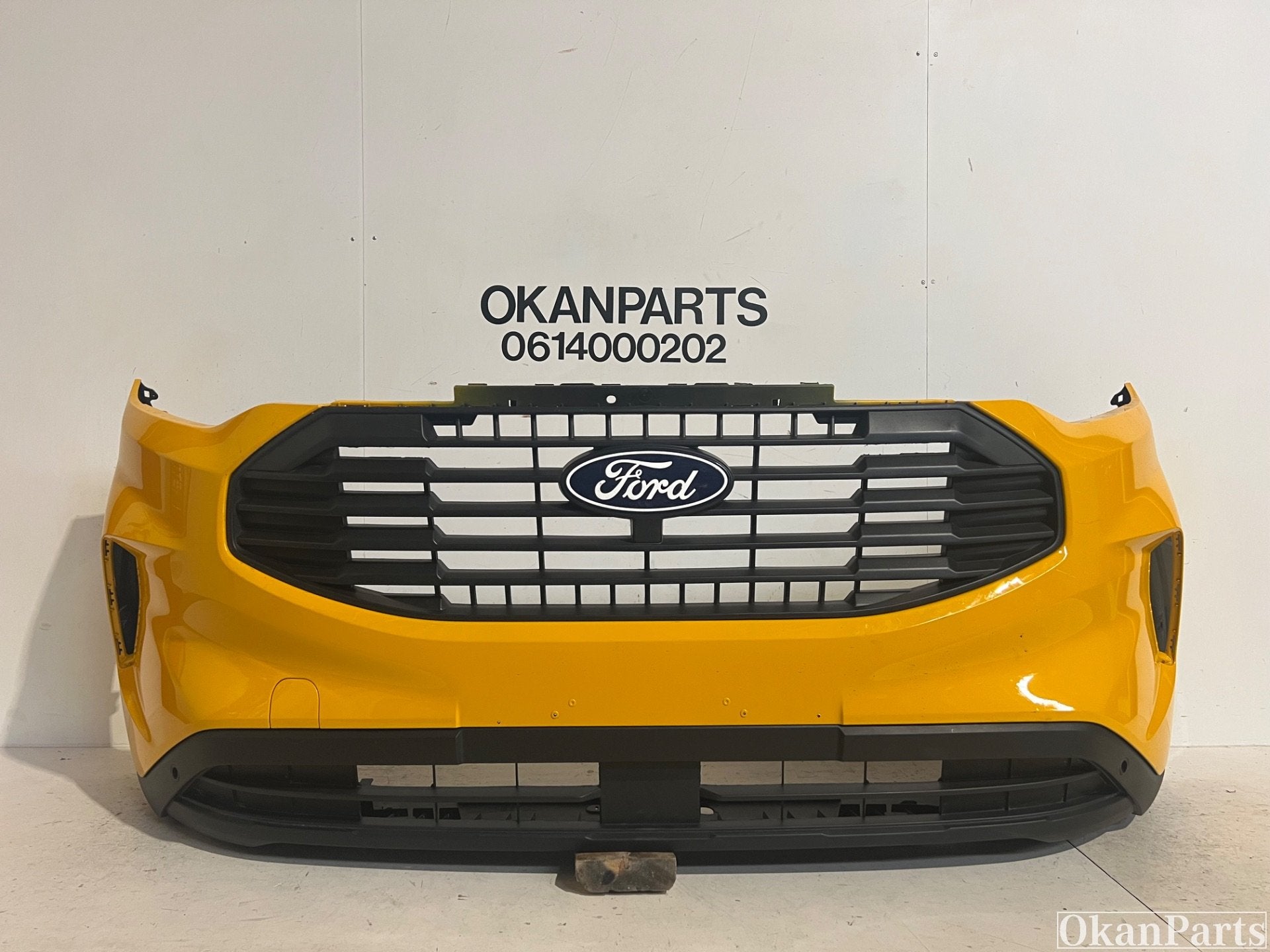 Ford Transit Custom II voorbumper P231-17F003-B, Auto-onderdelen, Info@fabrikant.eu, Ophalen of Verzenden, Bumper, Fabrikant BV