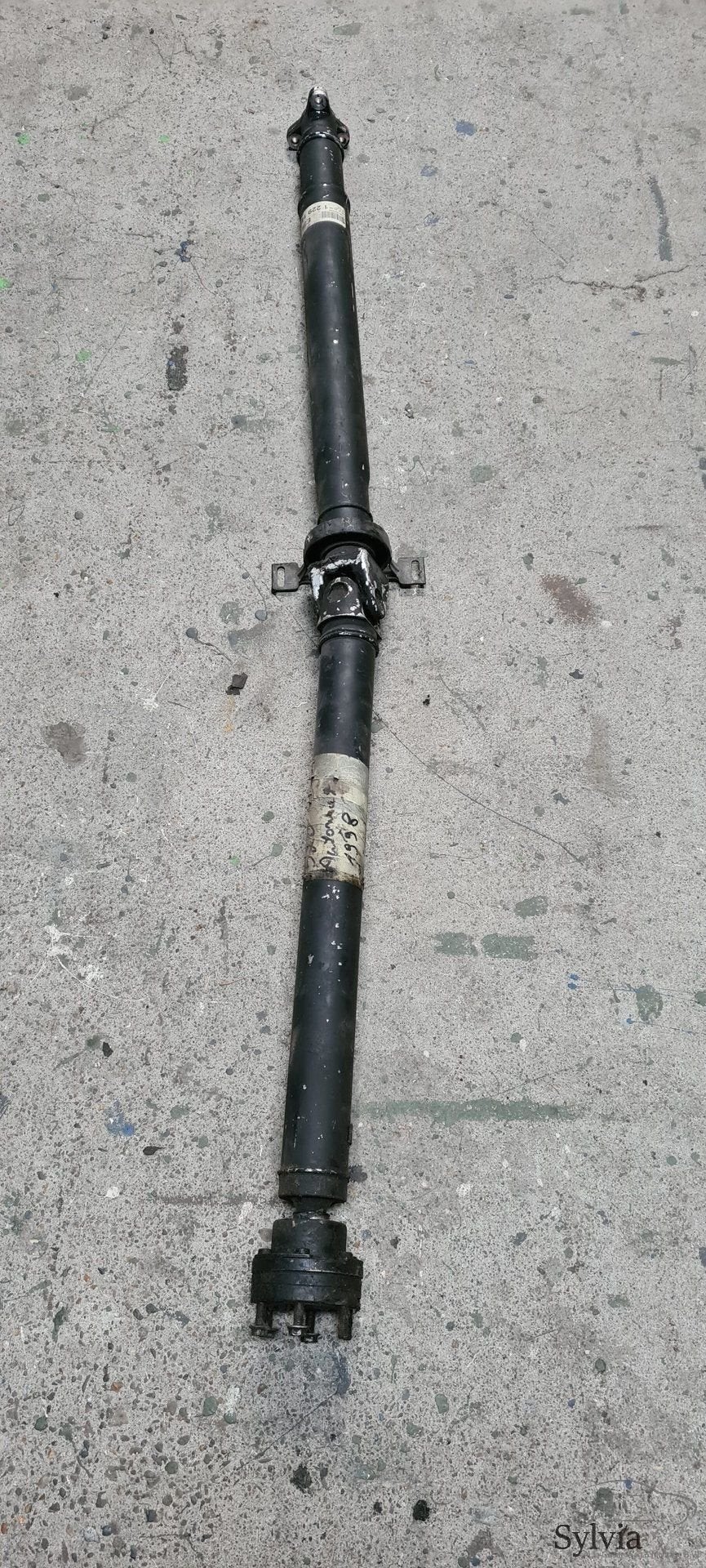 Cardanas automaat BMW 5 Serie E39 520i 1229149 26101229149, Gebruikt, -, -, Ophalen of Verzenden