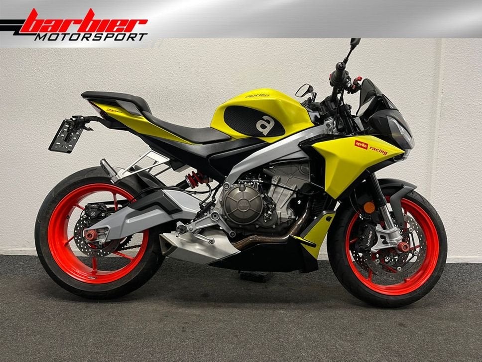 ⭐️⭐️ Aprilia TUONO 660 (bj 2021) ⭐️⭐️, 2 cilinders, Aprilia, Motorrijbewijs A, Onbekend