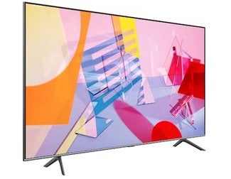 SAMSUNG QE50Q67TAU, Ophalen, 50 Hz, Refurbished, Samsung