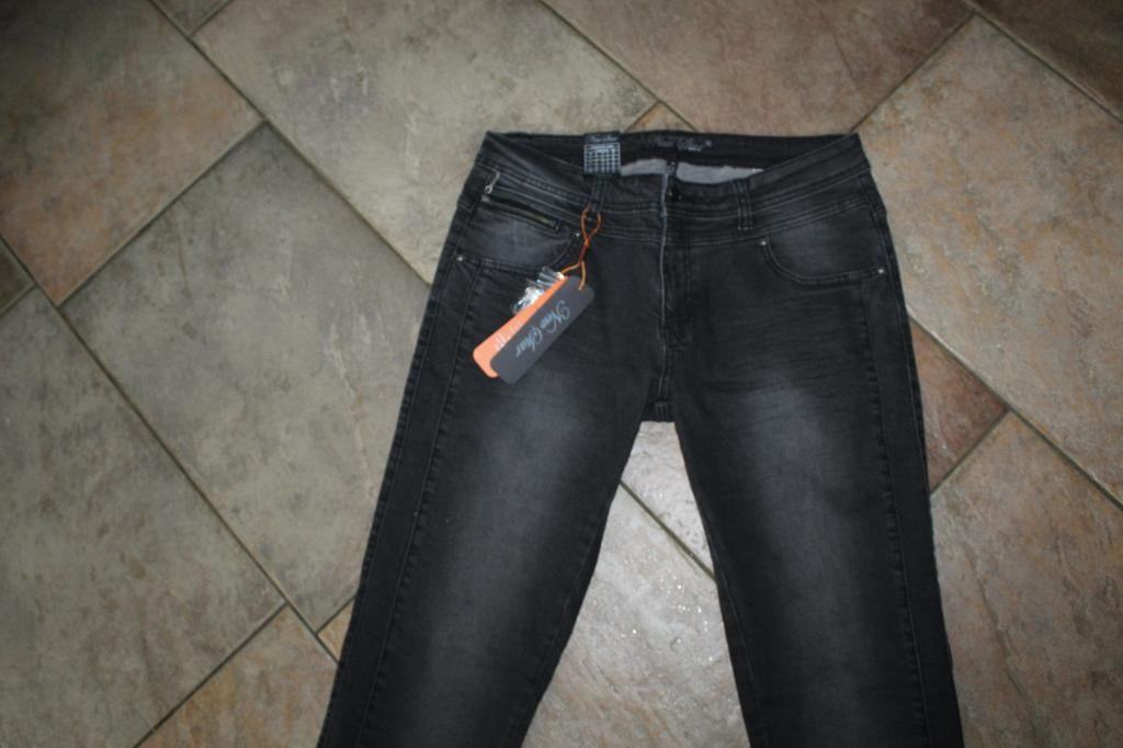 New Star Annecy vlotte stretch jeans mt 38/32 (46) KOOPJE, Kleding | Dames, ., Overige jeansmaten, Nieuw, New Star