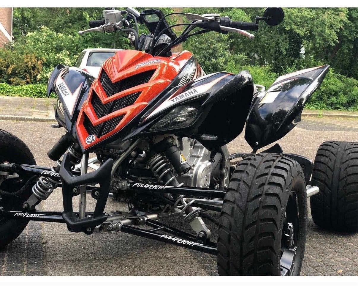 Yamaha Raptor 700 Special Edition, 700 cc, Meer dan 35 kW, 1 cilinder