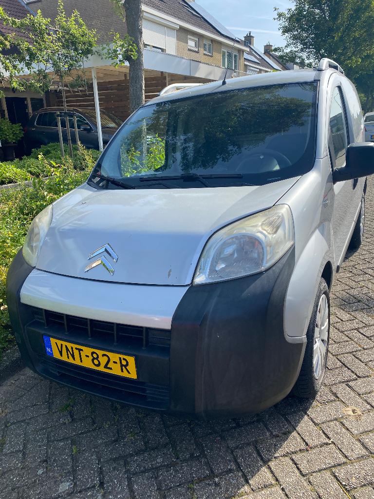 Citroën Citroen 2010 benzine km 91000, Stof, 1360 cc, 4 cilinders, Citroën