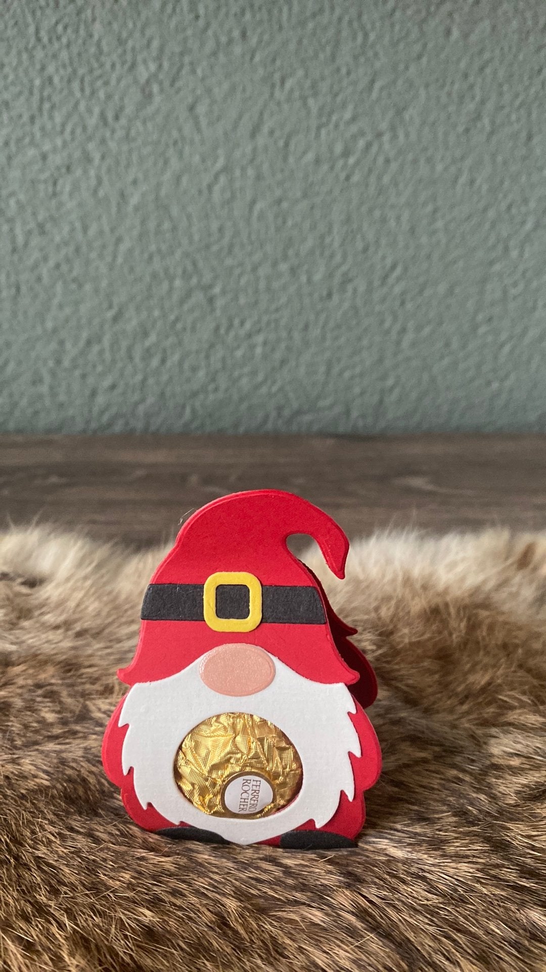 Gnoom met ferrero rocher in cadeauverpakking, Diversen, Ophalen of Verzenden, Nieuw