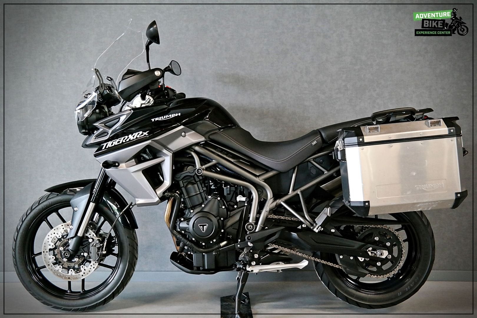 TRIUMPH TIGER 800 XRX (bj 2016) Dealer onderhouden XR XC XCX, Motoren, Motoren | Triumph, Bedrijf, Meer dan 35 kW, Onbekend, TRIUMPH