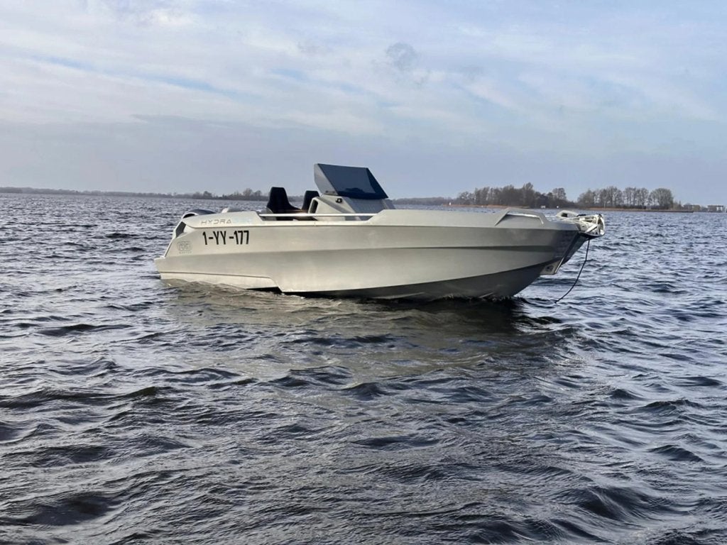 Roto Nautica  Hydra530 (Demo), Watersport en Boten, Gebruikt, Overige brandstoffen, 5 m, 2 m