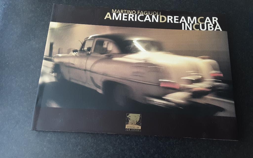 Martino Fagioli - American dream car in Cuba, Ophalen of Verzenden, Zo goed als nieuw, Overige merken, Martino Fagioli