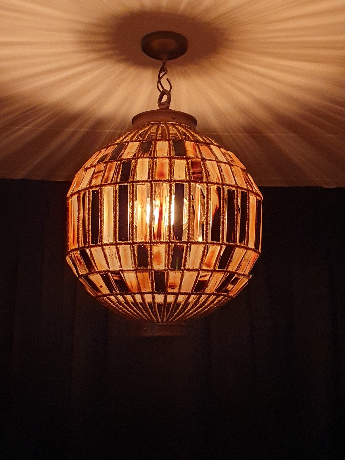 Te koop: Prachtige Rofra Home XL Hanglamp, Ophalen, Zo goed als nieuw