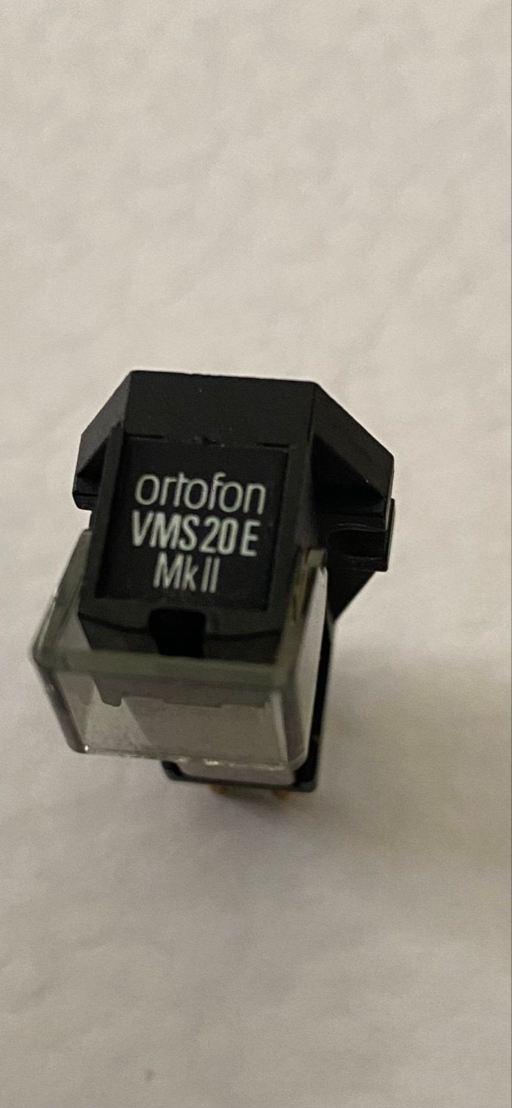 Ortofon VMS 20E MK2 element voor platenspeler, Ophalen of Verzenden, Gebruikt, Platenspeler-onderdeel, Overige merken