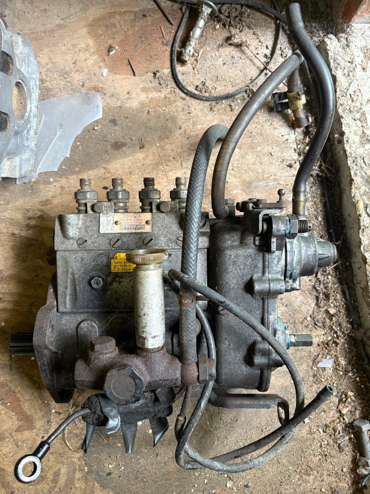 Toyota land Cruiser bj73, Ophalen of Verzenden, Toyota