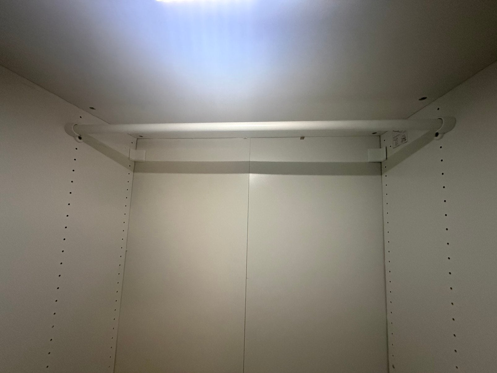 Pax kledingstang 100 cm, Huis en Inrichting, Ophalen, 50 tot 75 cm, 50 tot 100 cm, 200 cm of meer