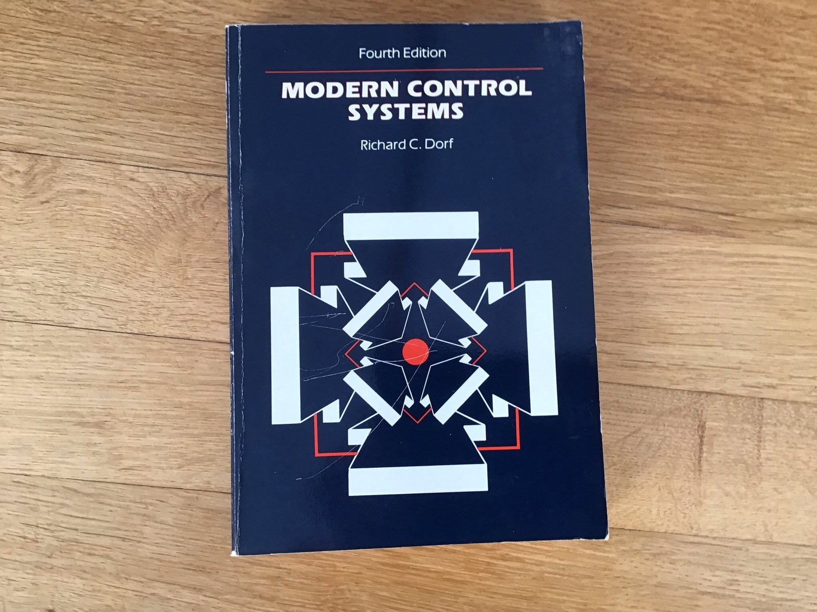 Modern Control Systems door Richard C,Dorf, Boeken, Ophalen of Verzenden, Zo goed als nieuw
