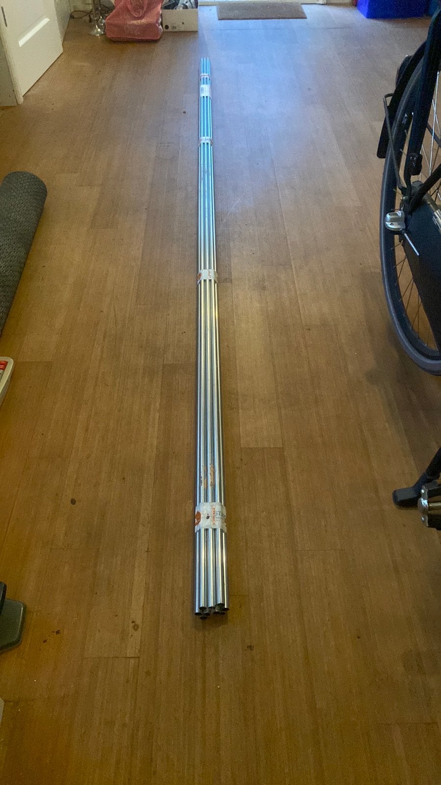 CV Buizen Nieuw 15 mm, Ophalen, 2 tot 4 meter, Nieuw, 20 tot 40 mm