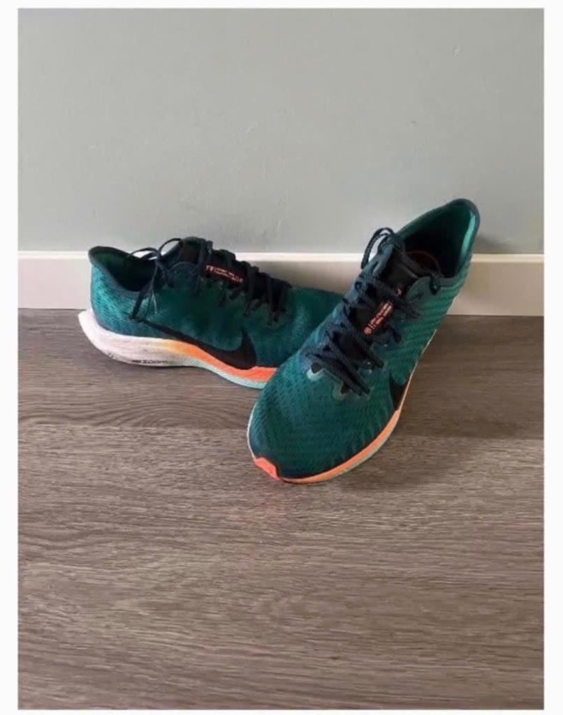 Schoenen Nike, Overige kleuren, Ophalen of Verzenden, Sneakers of Gympen, Gedragen
