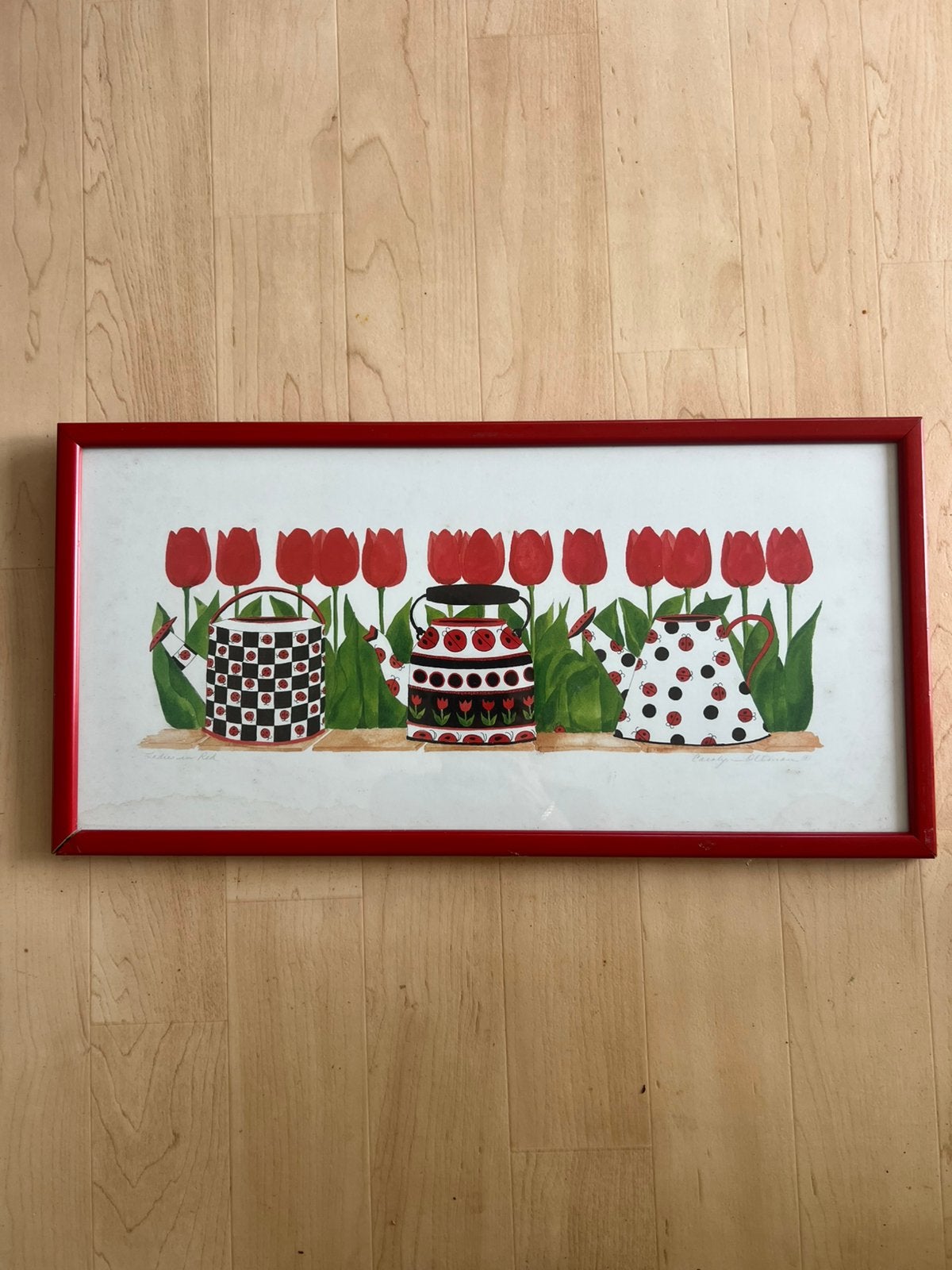 Schilderij, Antiek en Kunst, Kunst | Schilderijen | Klassiek, Ophalen