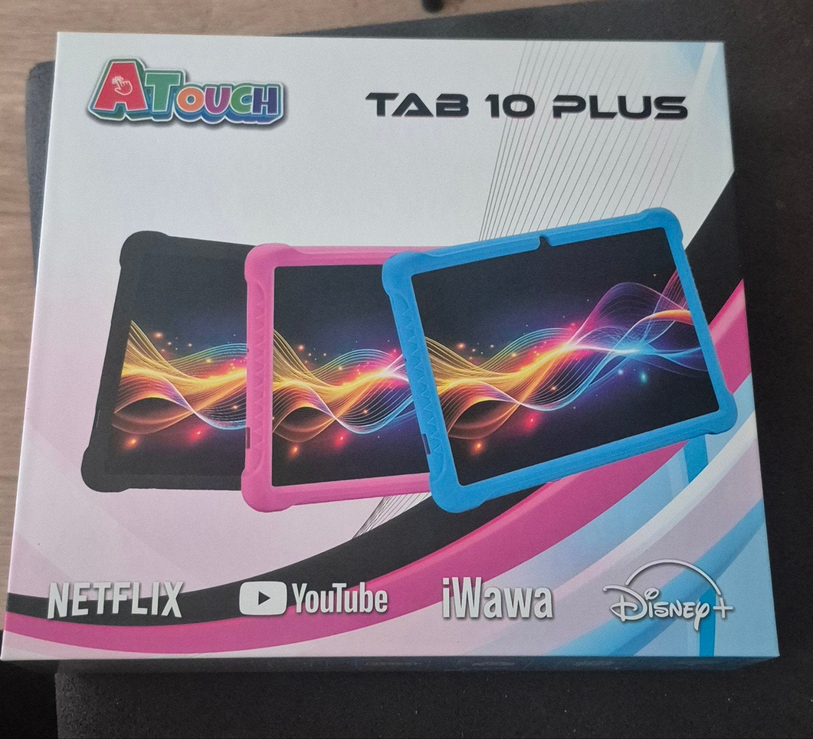 ATouch TAB 10 PLUS Tablet Nieuw in doos, 10 inch, TAB 10 PLUS, Ophalen of Verzenden, 64 GB