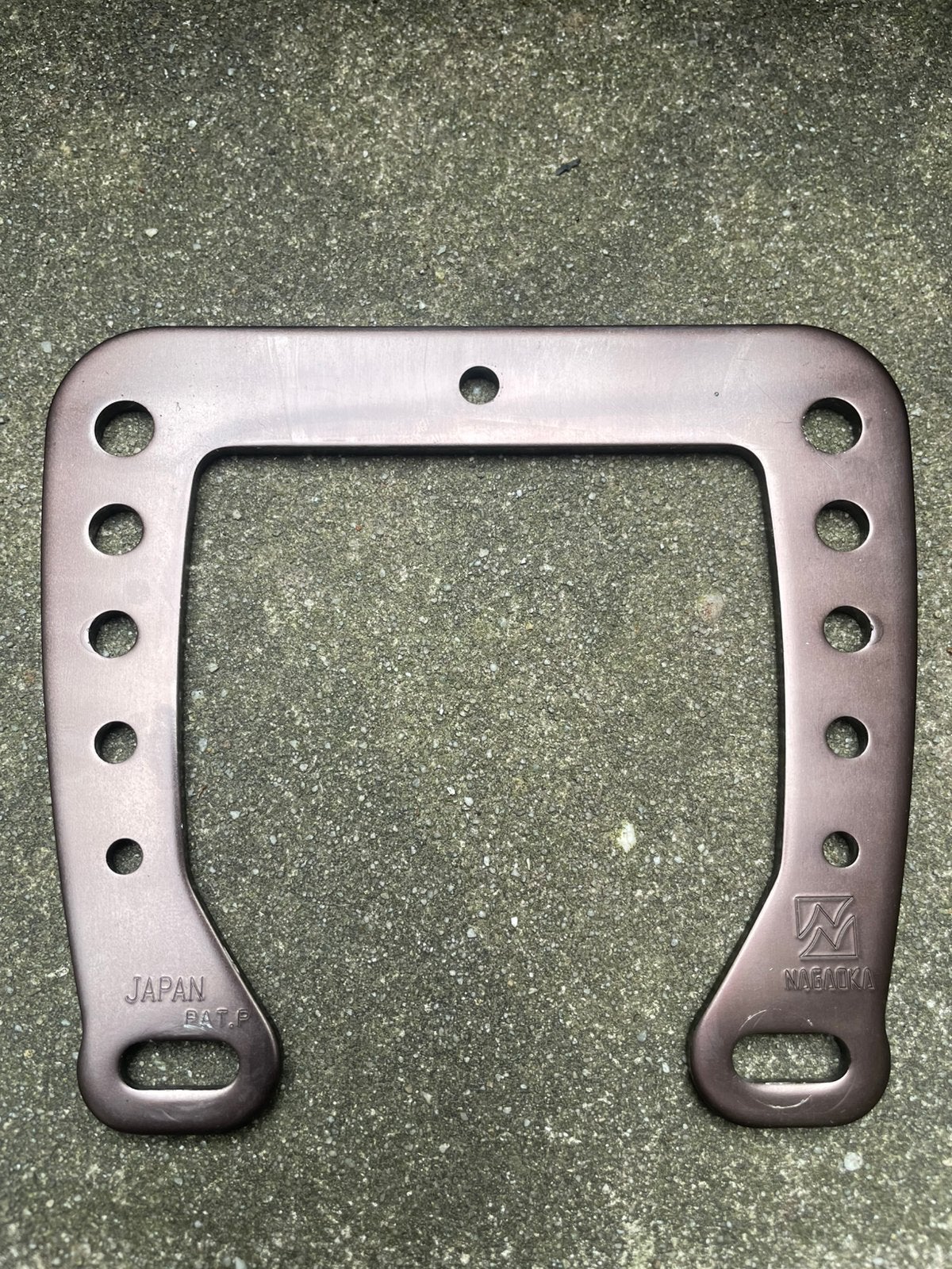 Nagaoka MT-21 Lightholder, Ophalen of Verzenden, Zo goed als nieuw, Aluminium