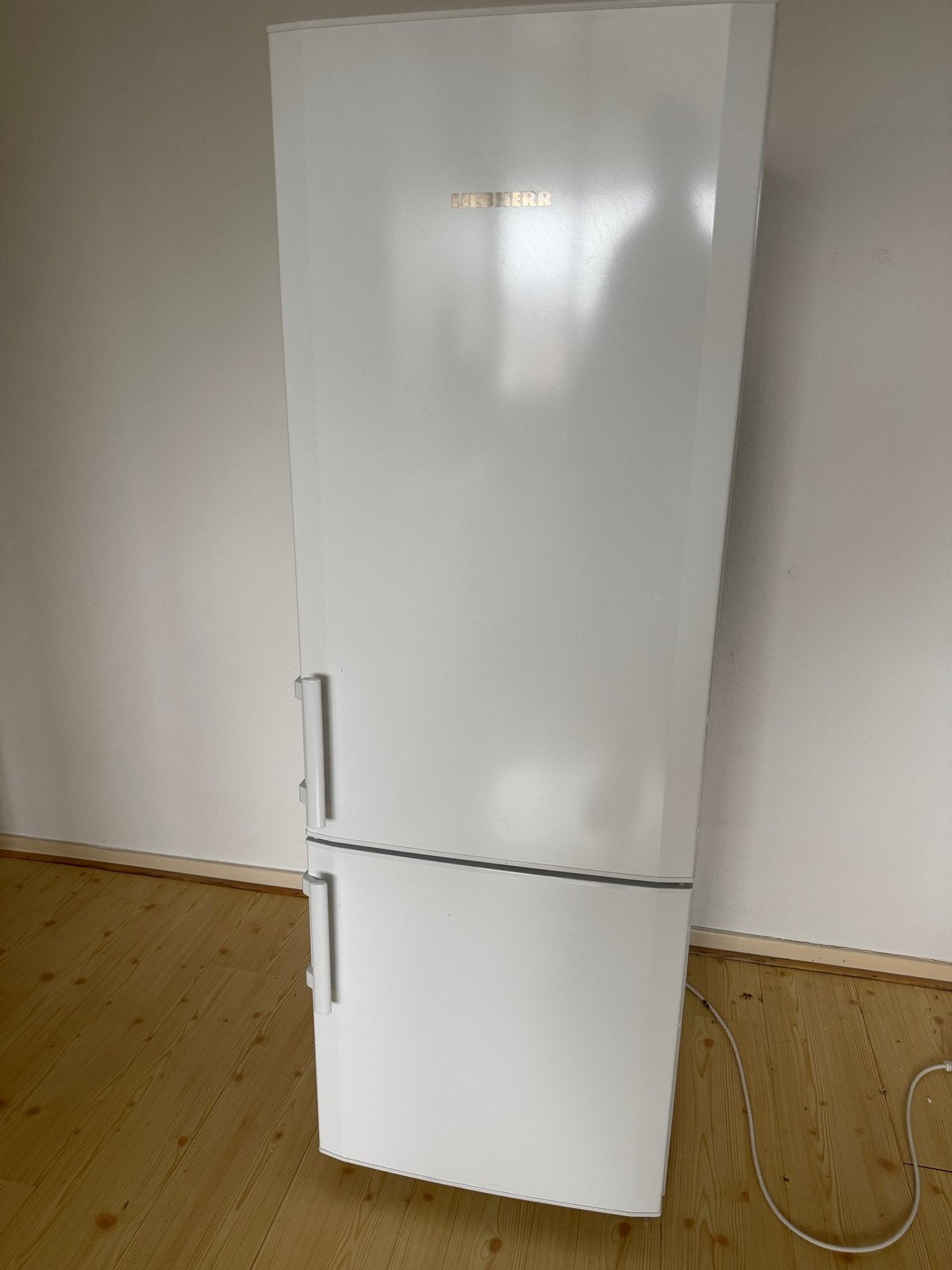Liebherr CU 2811 Koel-vriescombinatie A++, Witgoed en Apparatuur, Ophalen, Gebruikt, 200 liter of meer, 160 cm of meer