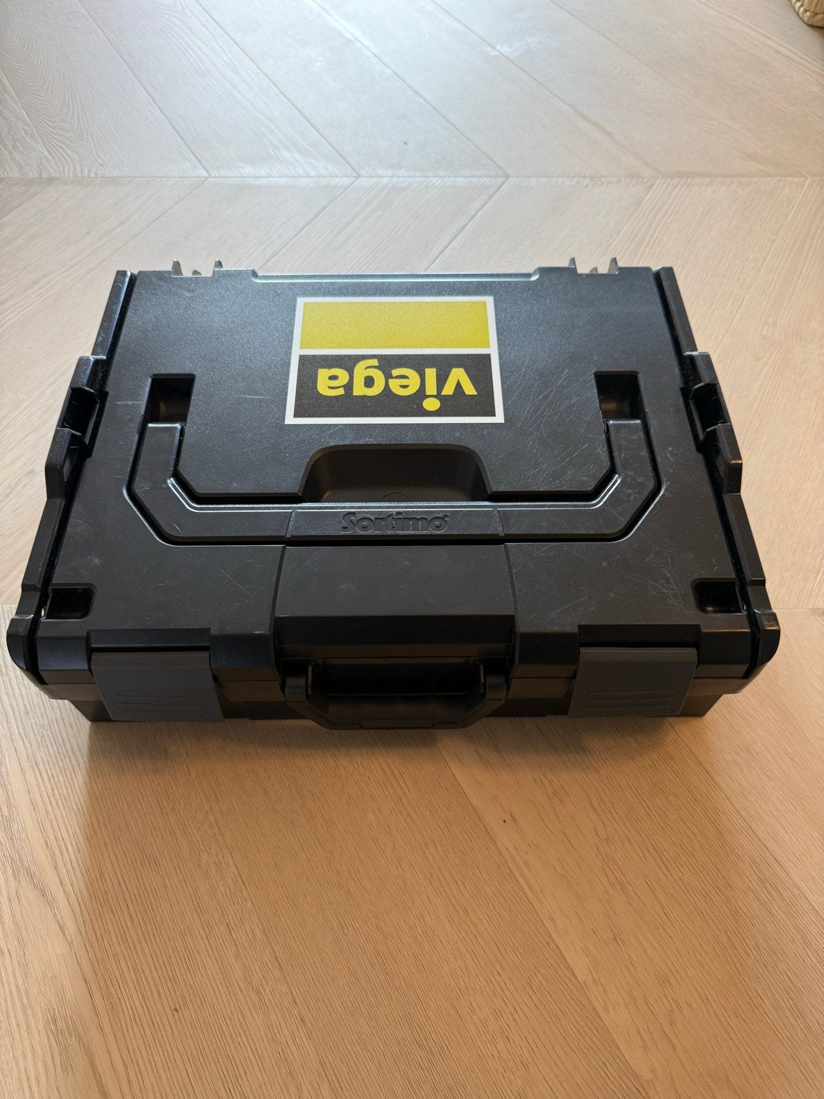 Viega Picco persbekken set (12, 15, 22, 28 mm) nieuw, Doe-het-zelf en Verbouw, Ophalen of Verzenden, Nieuw, Overige typen, Viega