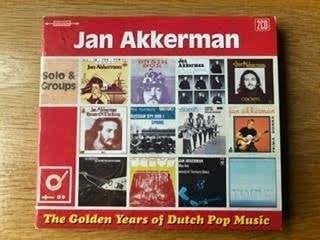 Jan Akkerman - The Golden Years of Dutch Pop Music 2CD, Pop, Ophalen of Verzenden, Zo goed als nieuw, Verzamelalbum