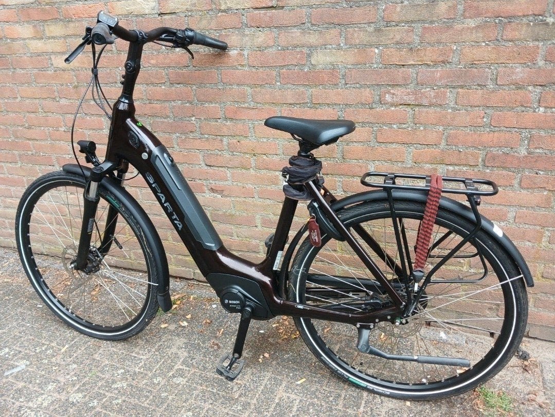 Sparta C-Grid Elektrische fiets, Ophalen of Verzenden, Makfiets, Makfiets, Mak