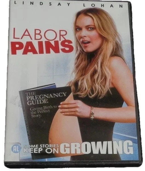 Labor Pains dvd Nederlandse ondertiteling Engelse audio, Vanaf 18 jaar, Inclusief DVD, Verzenden, Romantische komedie