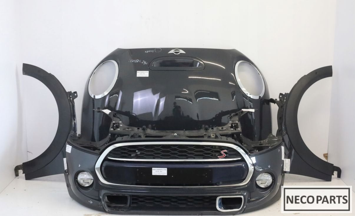 MINI COOPER S F56 VOORKOP B58 COMPLEET ALLES LEVERBAAR, Auto-onderdelen, Gebruikt, -, Ophalen of Verzenden, Mini