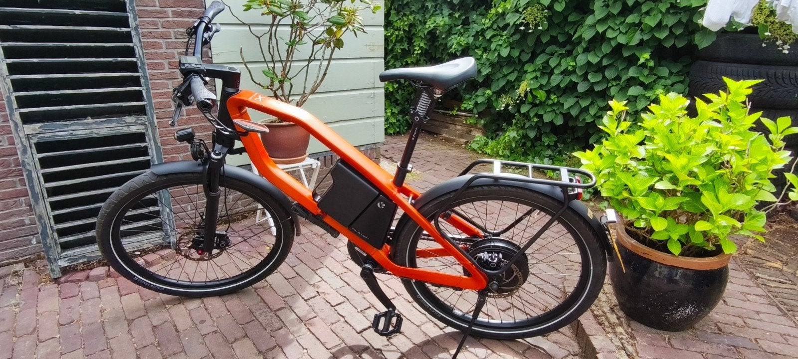 Klever X-speed XL Speed-pedelec 2018 - Rijdt fantastisch!, Fietsen en Brommers, Elektrische fietsen, 59 cm of meer, Ophalen of Verzenden