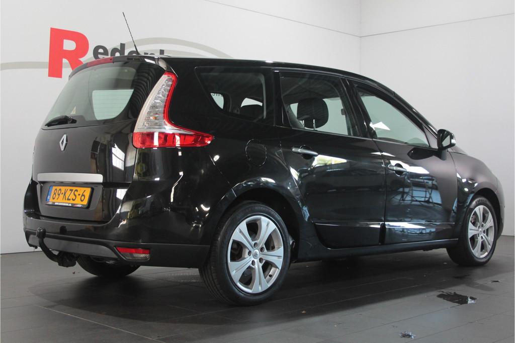 Renault Grand Scénic 2.0 Dynamique - Automaat (bj 2010), Auto's, Renault, Gebruikt, 4 cilinders, Automatische klimaatregeling