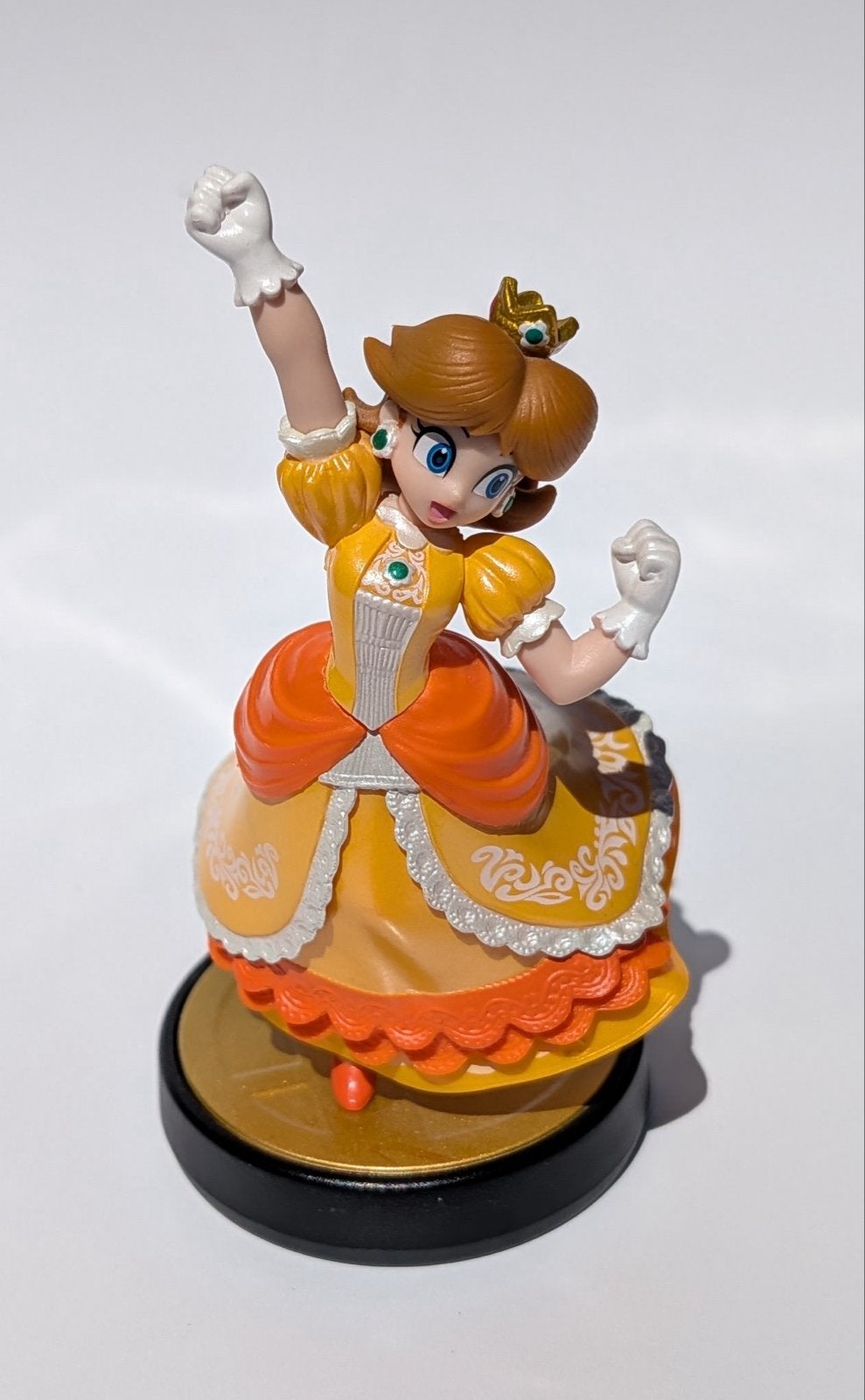 Nintendo Amiibo Daisy Super Mario, Ophalen of Verzenden, Zo goed als nieuw
