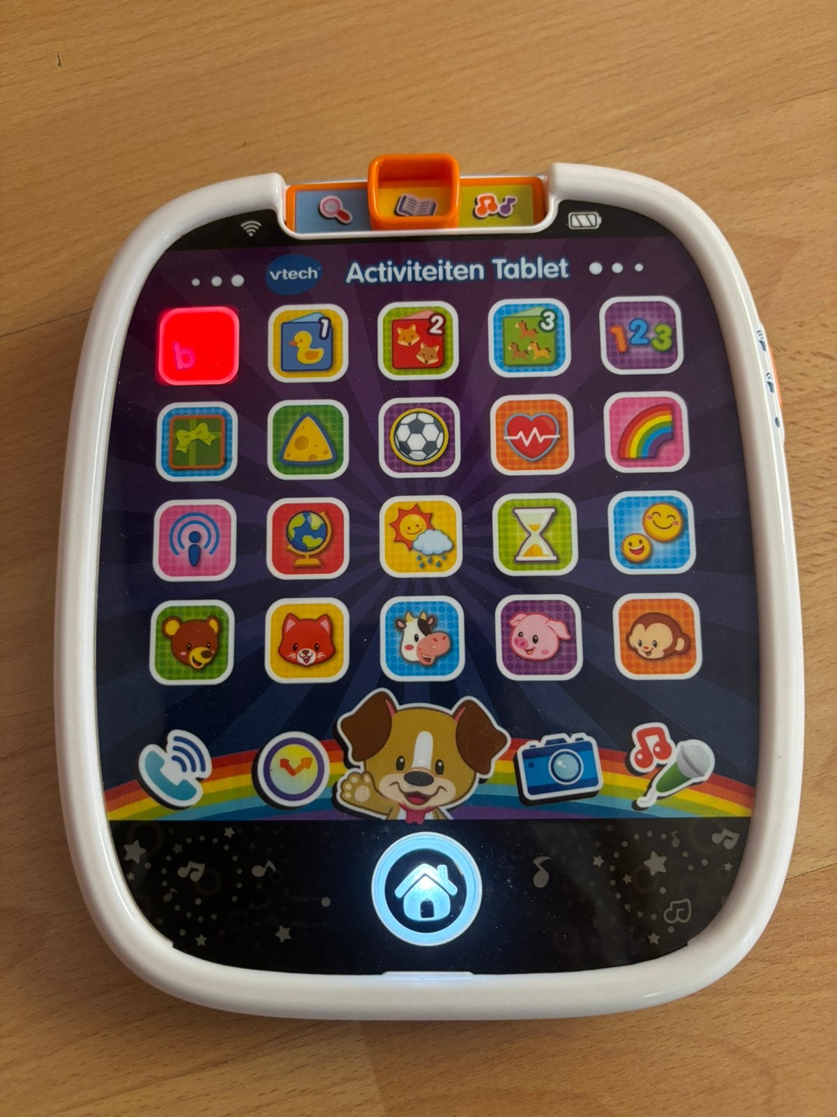 Activity center V tech, Kinderen en Baby's, Speelgoed | Vtech, Ophalen, Zo goed als nieuw