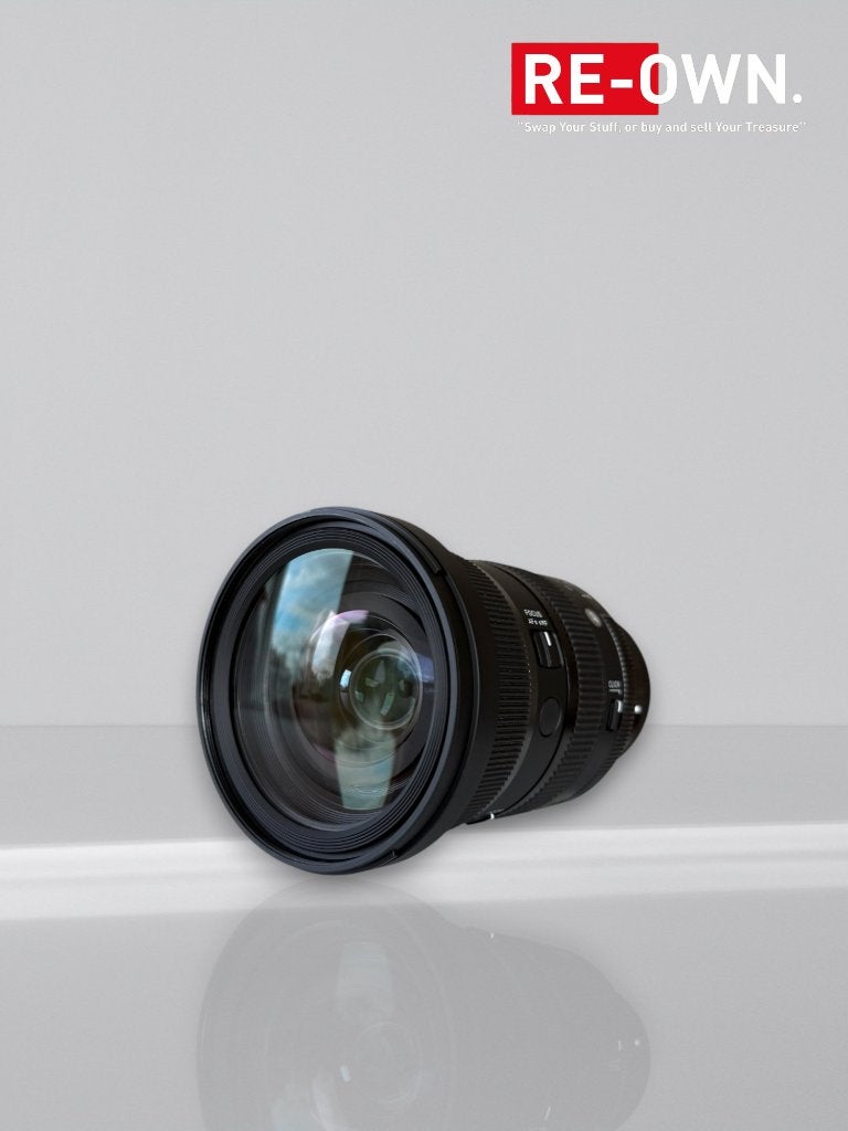 Sigma 24-70mm f/2.8 DG DN II Art Sony E-mount (nieuwstaat), Audio, Tv en Foto, Fotografie | Lenzen en Objectieven, Sigma, ., Ophalen of Verzenden