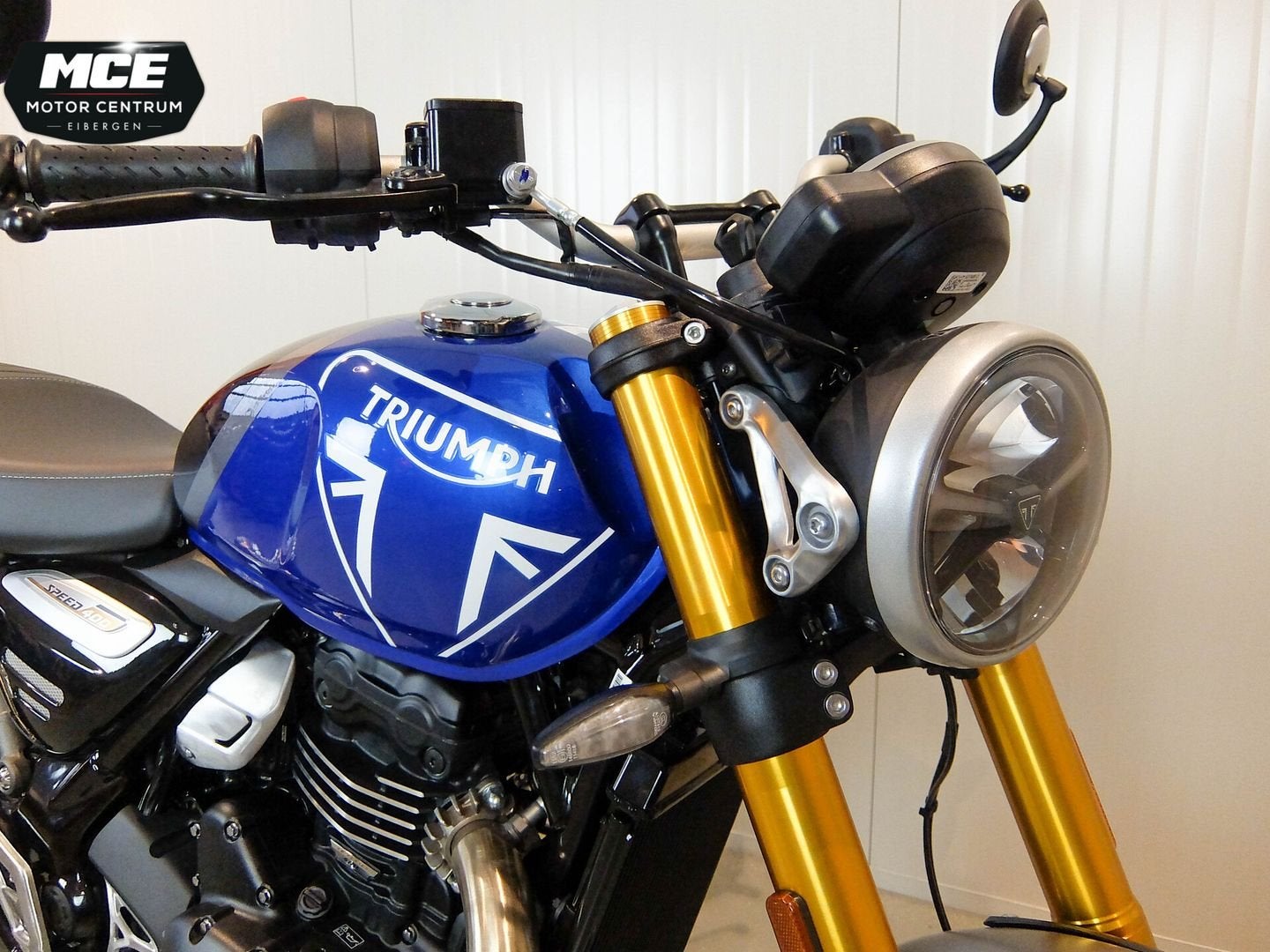 TRIUMPH SPEED 400 (bj 2024), Motoren, Motoren | Triumph, Bedrijf, Onbekend, 398 cc, Onbekend