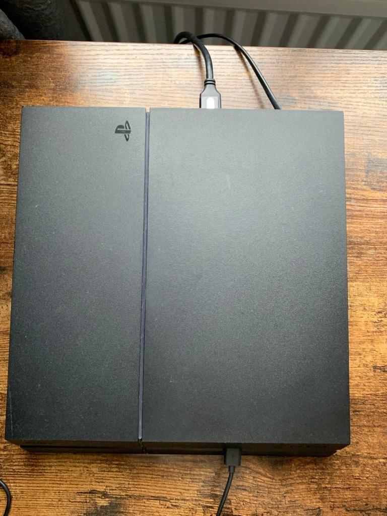 PlayStation 4 in goede staat, Ophalen, Met 1 controller, Original, 500 GB