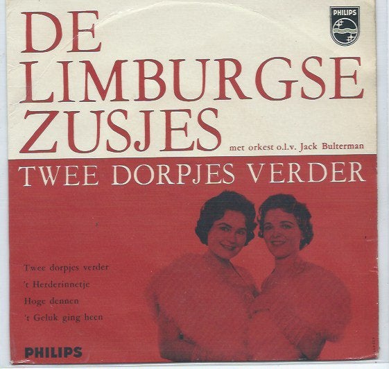 De Limburgse Zusjes- Twee Dorpjes Verder  EP!!!