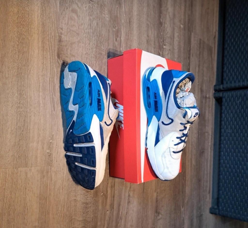 Nike Air Max Excee, Wit, Nike, Ophalen of Verzenden, Sneakers of Gympen