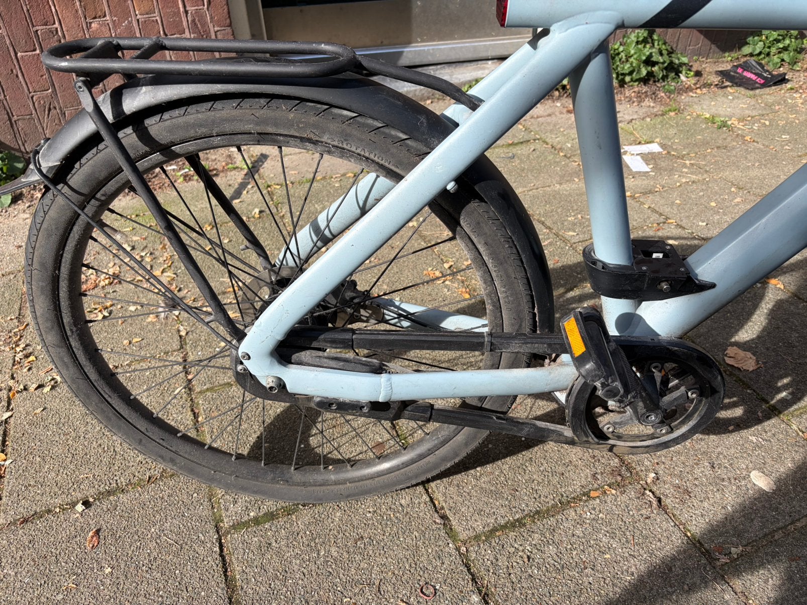 Foto 9 van Van Moof X3 - defect. Gebruik voor onderdelen