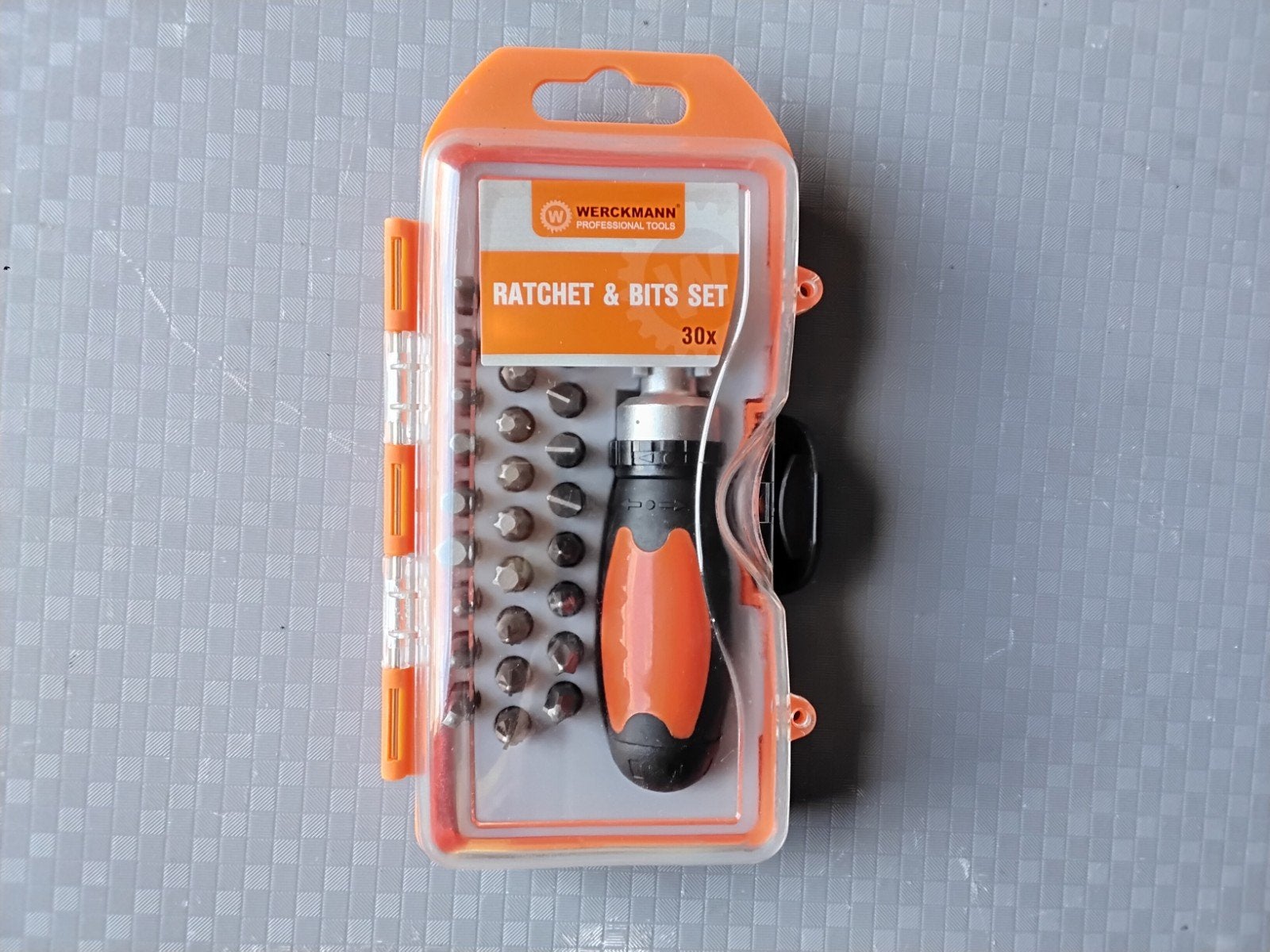 Bitset met houder, Ophalen of Verzenden, Nieuw