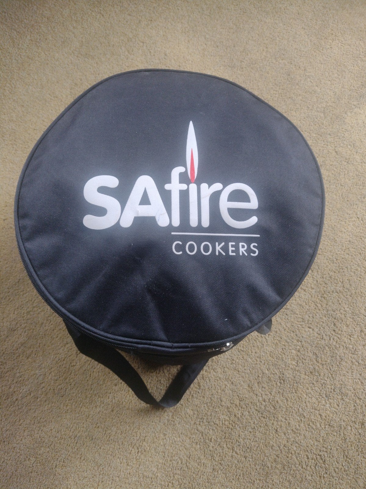 SAfire Cookers met bootsteun, Ophalen of Verzenden, Zo goed als nieuw