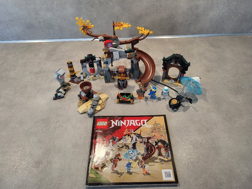 Lego ninjago te koop, Compleet, Lego, Ophalen of Verzenden, Zo goed als nieuw