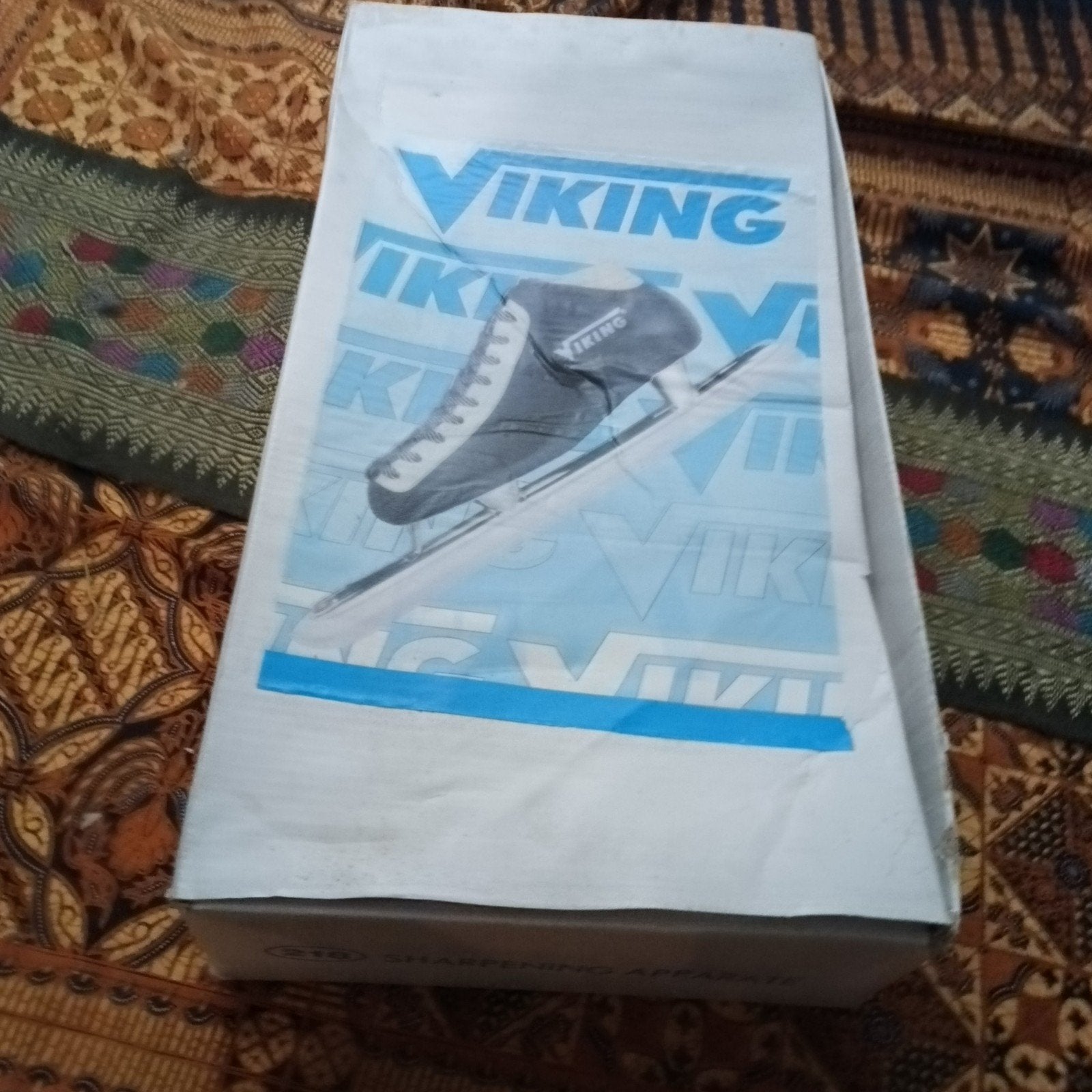 Viking Slijpapparaat voor Noren schaatsen - Nieuw in doos, Ophalen, Nieuw, Overige typen, Viking