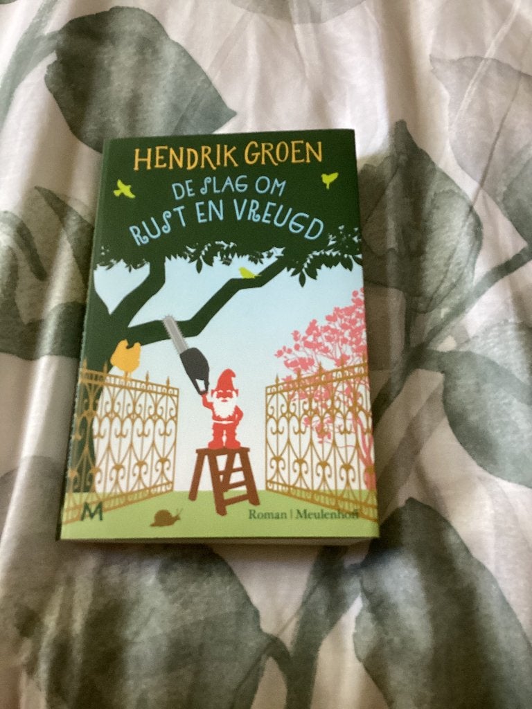 Hendrik groen, Ophalen, Gelezen, Film, Tv en Media