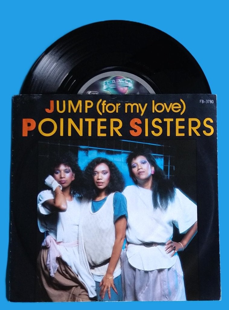 Pointer Sisters - Jump (for my love), Verzenden, Zo goed als nieuw, 7 inch, Pop