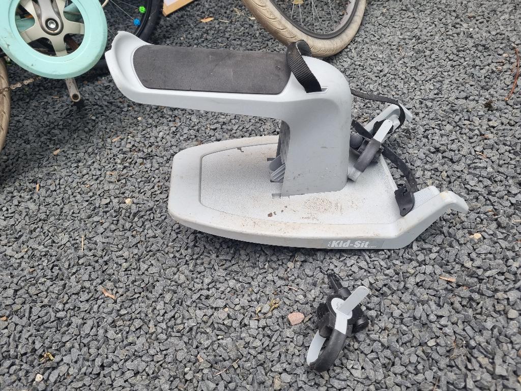 Meerijd plankje, Ophalen, Gebruikt, Combiwagen, Overige merken