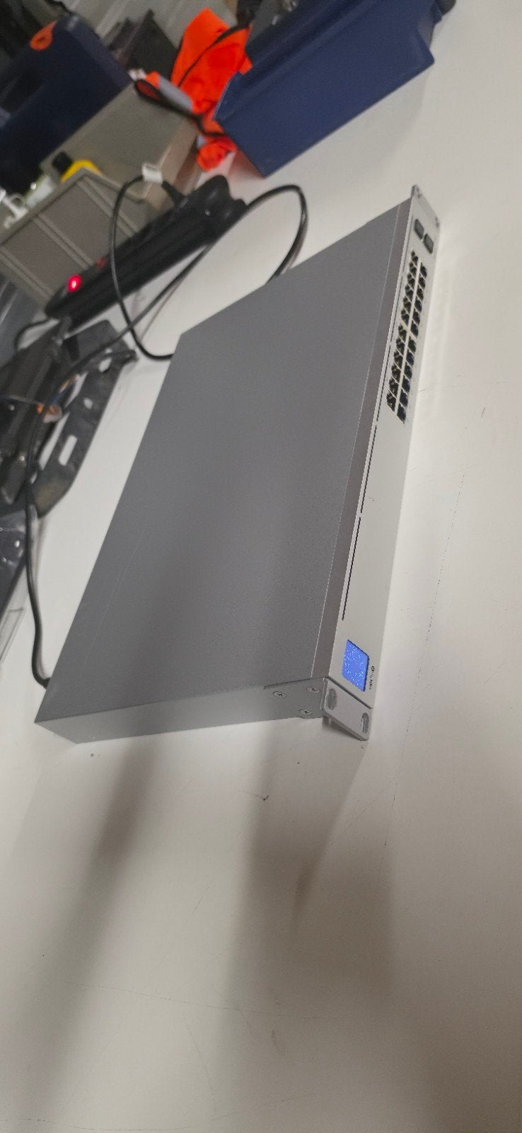 Ubiquiti Pro 24 PoE Switch, Computers en Software, Ophalen of Verzenden, Gebruikt