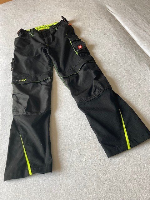 Strauss werkbroek Motion 2020 (maat 158-164), Kinderen, Ophalen of Verzenden, Zo goed als nieuw, Broek